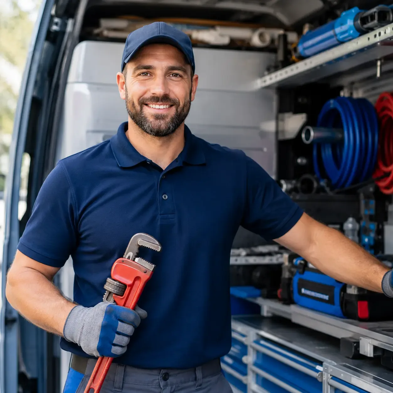 Local emergency plumbing professionals in Modena, PA