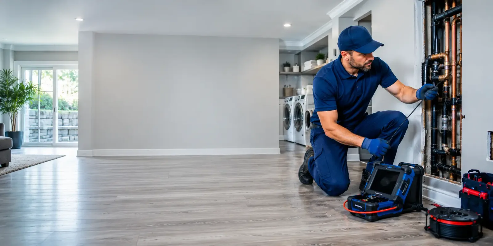 Emergency plumbing questions in Modena, PA
